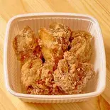 からあげ5個（デカ盛り弁当はるき【唐揚げ弁当屋】 池袋3丁目店）