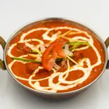 ポークマサラカレー pork masala curry（インド料理＆バー サッカール）