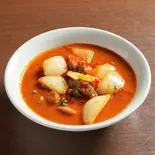 ポークマサラカレー pork masala curry(カレーチリー)