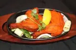 タンドリーチキン Tandoori Chicken（ドバン泉店）