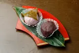 季節の和菓子2点セット（芭蕉庵 新梅田シティー店）