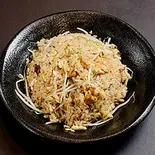 もやし焼めし(らーめん日本 城東関目店)