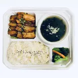 タレ醬油ポッサム弁当Soy sauce Bossam Bento（韓国料理ベコパ 高円寺支店）