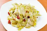キャベツの特製味噌炒め【火爆大頭菜】（川覇王）
