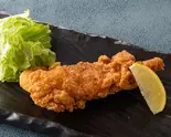 でか旨! 若鶏一枚揚げ(ごはんが進む!『チキン南蛮本舗』 博多筑紫口2号店)