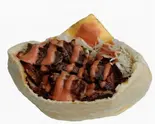 Cheese Kebab Sand Beefチーズケバブサンド(ビーフ)(SAINO DONER KEBAB)