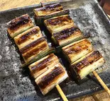 白ネギ(タレ)（焼とり吉鳥 今里駅前店）