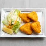 カマンベールフライ(Camembert Cheese Fried)（ラーメンショップ 潮見店）