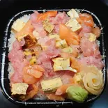 まかない丼(笹互 綾瀬店)