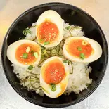 まかない丼（横浜ラーメン 丸子家大塚店）