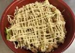 まかない丼(ふぁみりぃ弁当)
