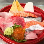 まかない丼(鮨まるひろ)