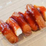 ソトク(소떡소떡)（韓国料理 自起屋）