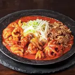 チュクミ 旨辛イイダコ炒め(大)2人前（ハヌチュクミ 弘明寺店）