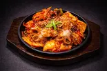 旨辛◎チュクミ[イイダコ]炒め（ソウル食堂）