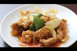 酢豚（福源）