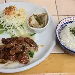 焼肉定食（あかつき）