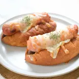 むぅドッグ「オニオンソテー」（むうや）