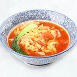 トマタマ麺(山西刀削麺)