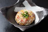 選べるチャーハン（鮮魚と日本酒うおぽん大蔵 池袋総本店）