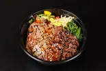 ロース・ハラミ弁当（炭火焼肉 神楽）