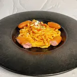 あらびきソーセージときざみ野菜のナポリタン Ketchup pasta(生パスタ専門店Greco【グルテンフリーパスタもご用意しております】)