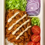 ケバブ弁当（KOREN CHICKEN＆KEBAB＆ASIAN DAINING）