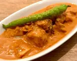 バターチキンカレー（山田チカラ）