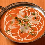 バタープラウン Butter Prawn（ニューナマステインディアンレストラン）