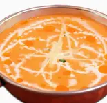 バタープラウン Butter Prawn（インド料理 パナス）