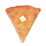 バターシュガー（CrepesFamilia ヨークフーズ梅島店）
