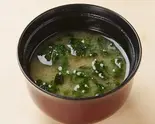 あおさ汁（鮨處八千代総本店 別亭）