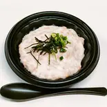 納豆トロロご飯（笑食）