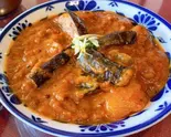 アルベイガンカレー Alo beigan Curry（マサラキングダム）