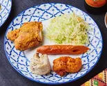 ミックスグリルS Mixed Grill (Small)（インド料理ルチ赤塚店）