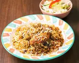 チキンビリヤニ/Chicken Biryani（PRINCE FOOD CORNER）
