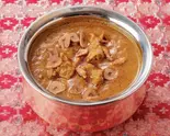 ポークガーリックカレー(Pork Garlic Curry)（インド・ネパール料理 シダラタ西本町店）