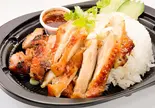 カオガイヤーン ข้าวไก่ย่าง（タイ料理　クルアチャオプラヤー）