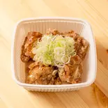 ねぎ塩からあげ5個（デカ盛り弁当 はるき 大通店【唐揚げ弁当屋】）