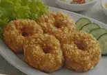 トートマンクン ทอดมันกุ้ง（タイタイTHAI KITCHEN）