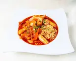ラーポキ Noodle Tteokbokki（韓国料理ハンウリ）
