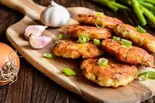 キムチチヂミ(3個入り)(韓国クリスピーチキン 明洞チキン 王子店 Korean Fried Chicken)