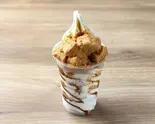 【人気アイスNo4】自家製黒蜜わらび餅（アイスるんです JR西宮店）