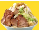 【人気No.3】出前専用ラーメン(立川マシマシ金山店)