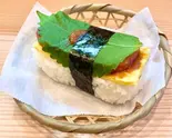【人気No.1】ポークたま梅大葉（おむすび家ちゅーりっぷ）