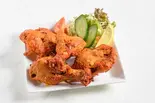 タンドリーチキン2P tandoori chicken 2P（サクラ）