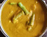 ミックス野菜カレー Mixed Vegetable Curry（アジアンインディアンレストラン ニューサラティー ASIAN INDIAN RESTAURANT NEW SARATHI）