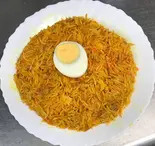 チキンビリヤニ Chicken biryani（インドネパール料理ガヤトリ）
