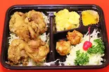 唐揚げ定食（珉龍吹田店）