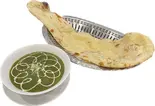 ほうれん草チキンカレーセット Spinach chicken curry set（ヒマルパレス 錦店）
